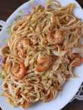Yaki Udon😋👍