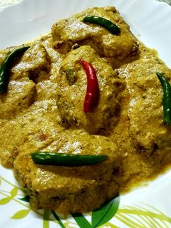 দই রুই (doi rui recipe in bengali) রেসিপির প্রধান ছবি