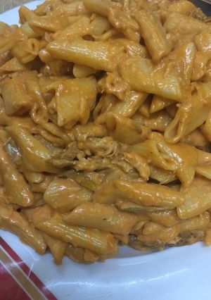 صورة لوصفة باستا 🍝