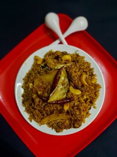 মুড়িঘন্ট(muri ghonto recipe in Bengali) রেসিপির প্রধান ছবি