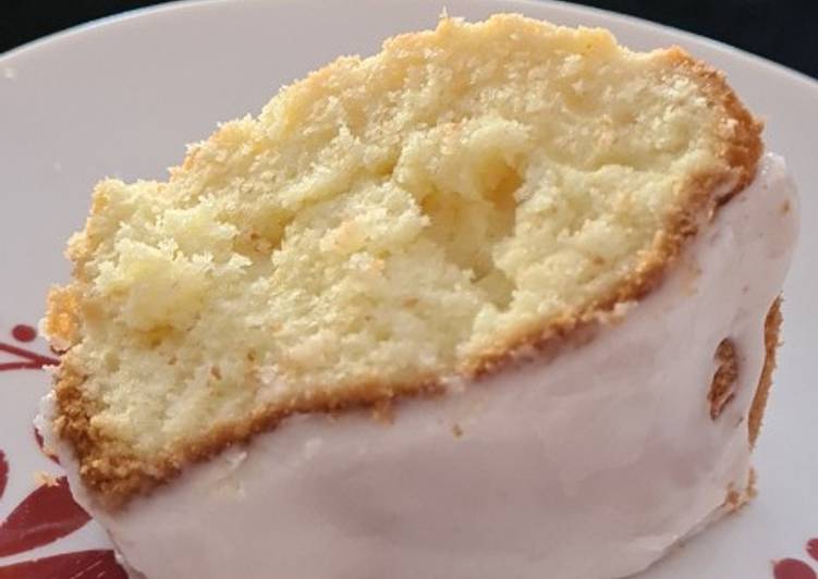 Recipe of Ultimate Lemon Cake 🎂