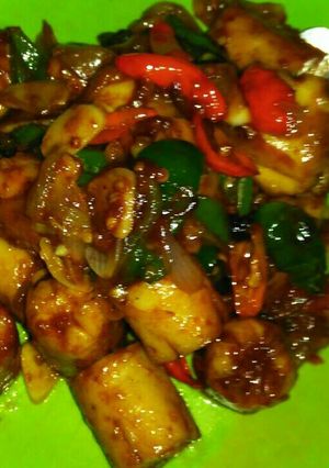 Foto resep Sosis asam manis