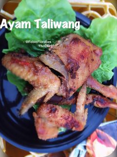 Foto resep Ayam Bakar Taliwang