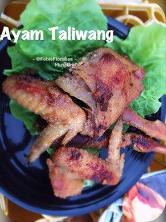 Foto resep Ayam Bakar Taliwang