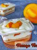 Dessert Box ~ Mango Float #2