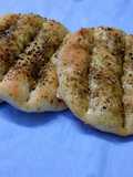 خبز ايراني (نآن بربري)
