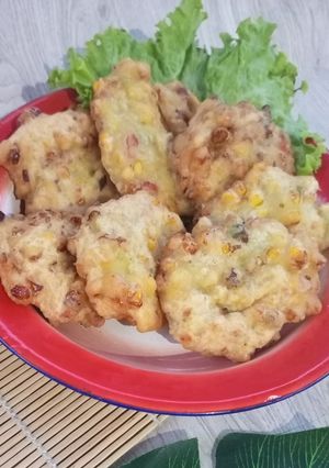 Foto resep Bakwan Jagung