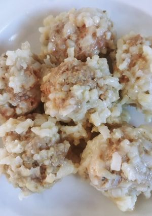 Φωτογραφία της συνταγής Γιουβαρλάκια🍴