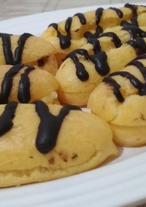 Foto resep Sus eclair