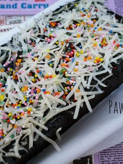 Foto resep Brownies Eggless