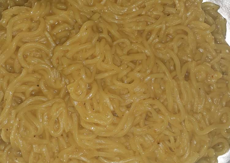 Simpal noodles