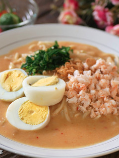 Foto resep Mie celor khas Palembang