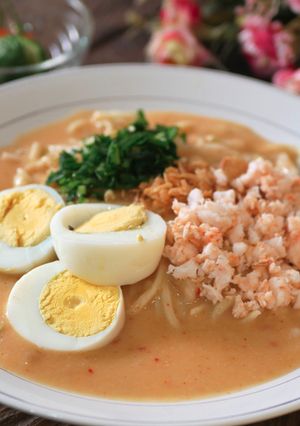 Foto resep Mie celor khas Palembang