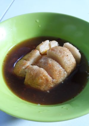 Foto resep Pempek Tenggiri