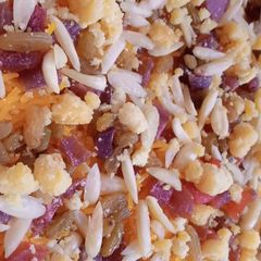 A picture of Zarda (Sweet Rice) Very Simple Recipe and Taste😋.