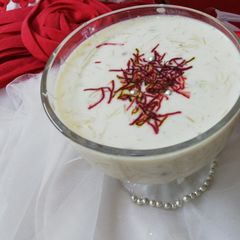 A picture of Sheerkhurma.