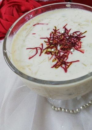 A picture of Sheerkhurma.