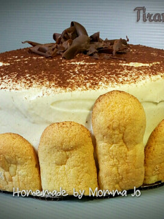 Foto resep Tiramisu cake
