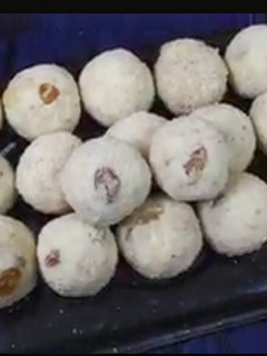 राघवदास लाडू(Raghavdas laddu recipe in marathi) रेसिपी चे मुख्य फोटो