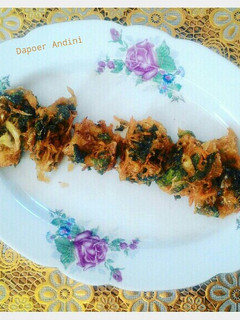 Foto resep Bakwan Bayam Bumbu Kencur