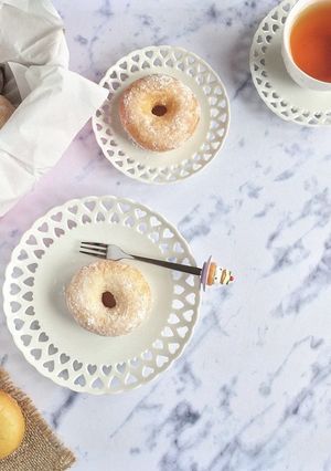 Foto resep Donat Kentang
