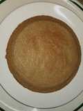 Tortilla dulce de avena