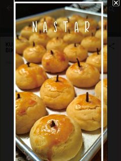 Foto resep Nastar lembut,renyah,dan praktis