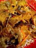 Ταϋλανδέζικο stir fry με μοσχάρι και λαχανικά