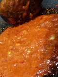 Rujak cabe merah kriting