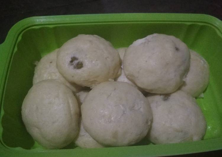 Resep Bakpao isi kacang hijau, Enak Banget