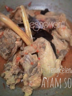 Foto resep Tengkleng Ayam khas Solo
