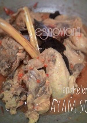Foto resep Tengkleng Ayam khas Solo