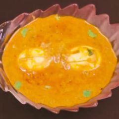 A picture of Egg Kurma / Egg curry / Egg Gravy.