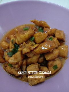 Foto resep Ayam Goreng Mentega