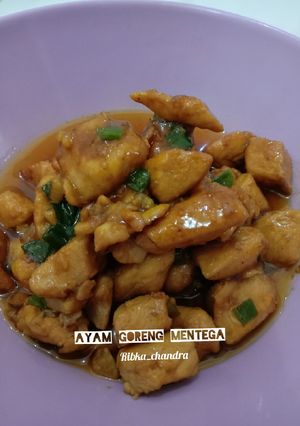 Foto resep Ayam Goreng Mentega