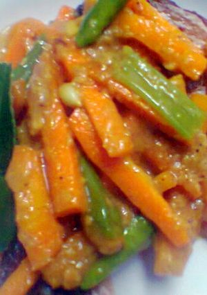 Foto resep Patin goreng siram acar kuning