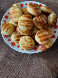 Krumplis pogácsa No. 1 recept fotója