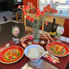 A picture of Caribbean Pineapple Pork.