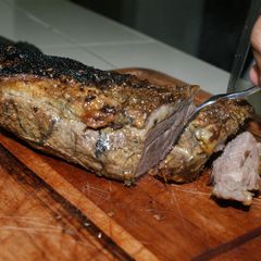 A picture of Rubbed Tri-tip.