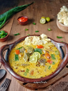 Foto resep Soto Tangkar