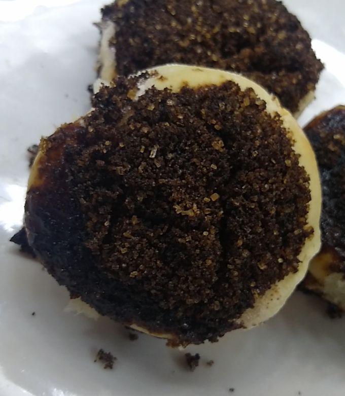 Una foto de Tortas Negras o Caras Sucias 😋