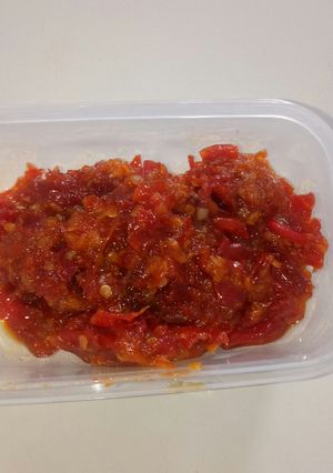 Foto resep Sambal bajak