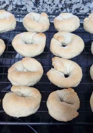 Una foto de Rollitos de Anís