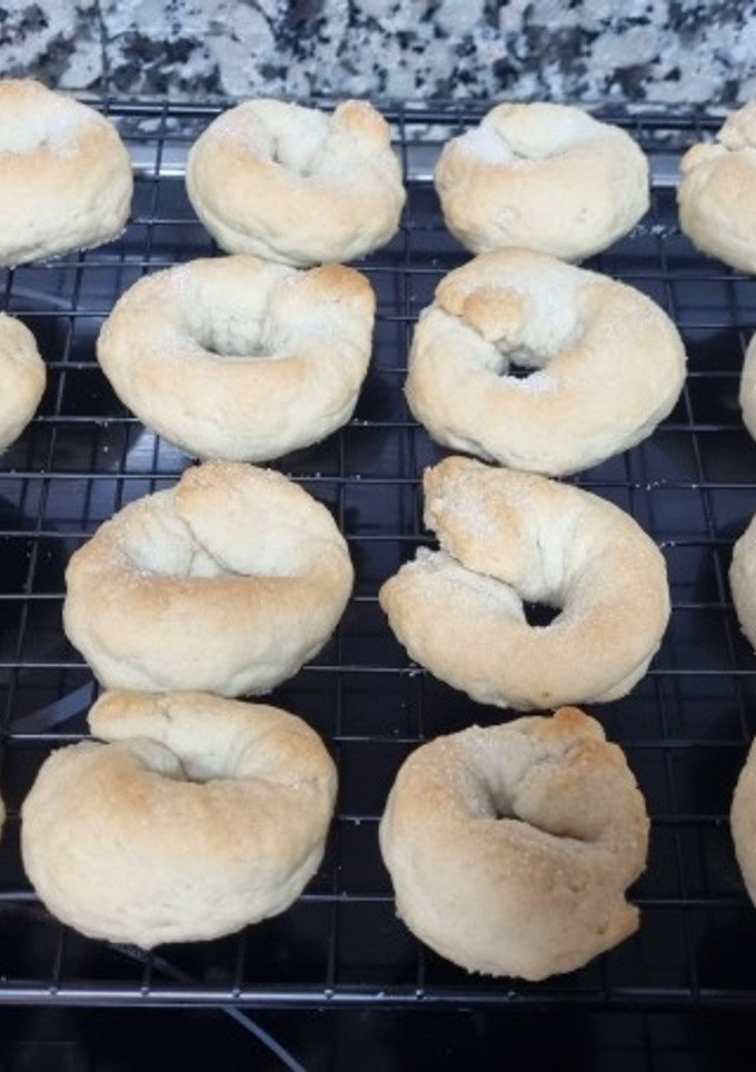 Una foto de Rollitos de Anís