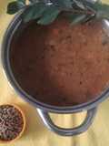 Panch phoran Masoordal