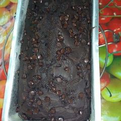 A picture of Chocolate cake.