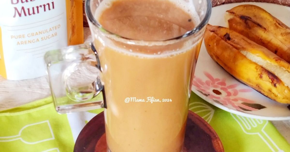 Bajigur Fiber Creamer Gula Aren