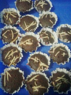 Foto resep Brownies kering