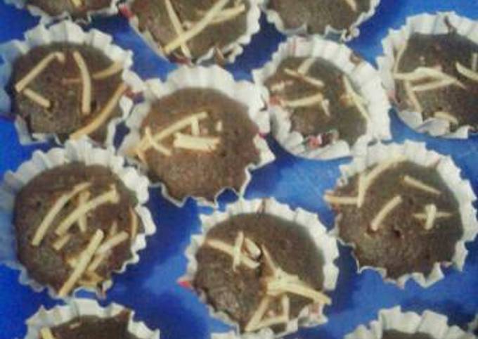 Brownies kering