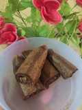 Crispy coklat silverqueen keju